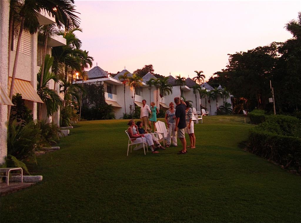 Goblin Hill Villas At San San Drapers Ngoại thất bức ảnh