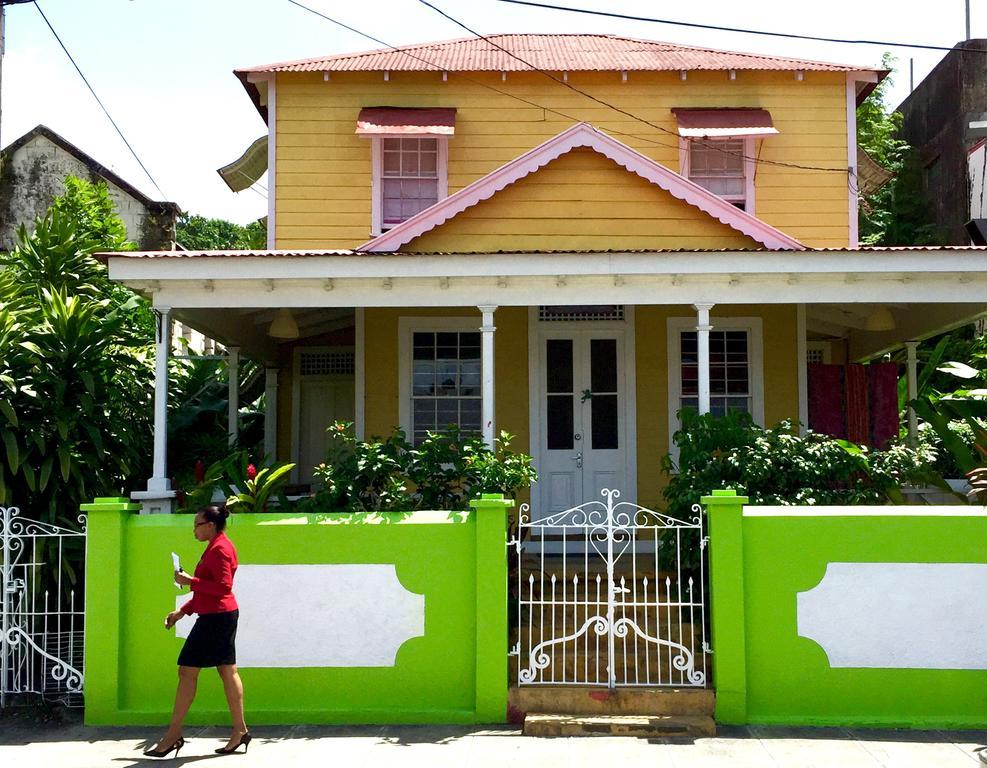 Goblin Hill Villas At San San Drapers Ngoại thất bức ảnh